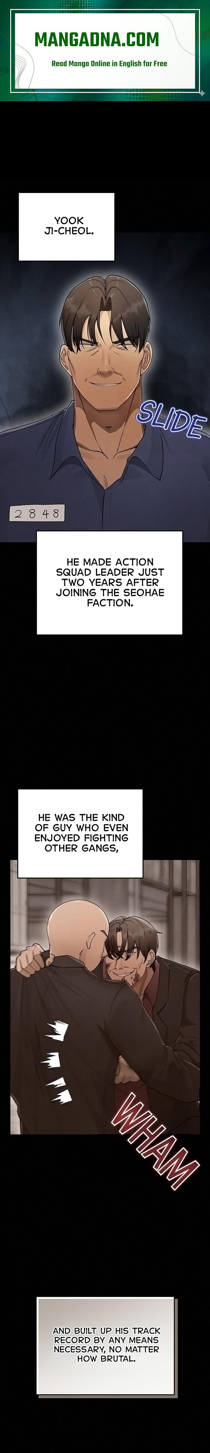 TS Punishment - Chapter 7 Page 1