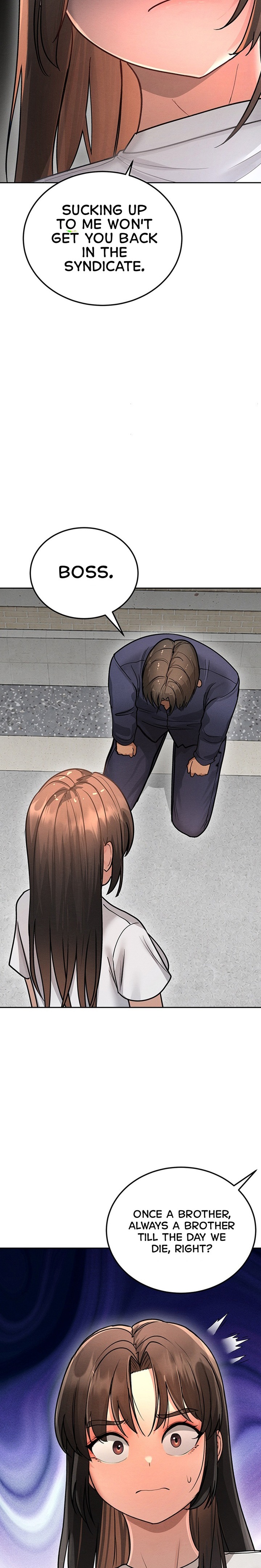 TS Punishment - Chapter 7 Page 19