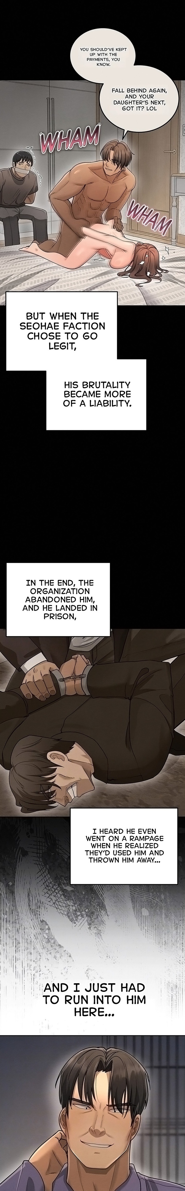 TS Punishment - Chapter 7 Page 2