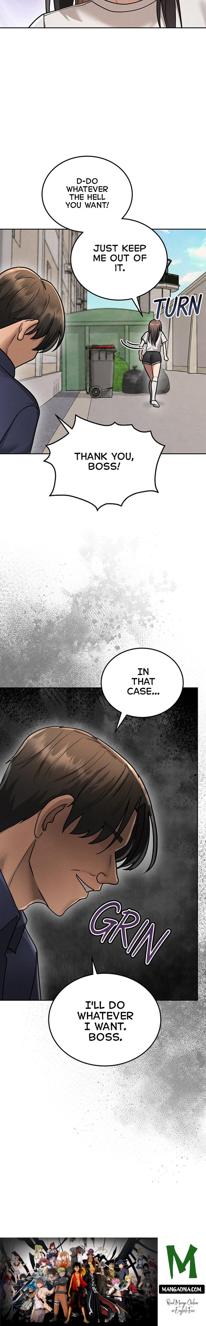 TS Punishment - Chapter 7 Page 20