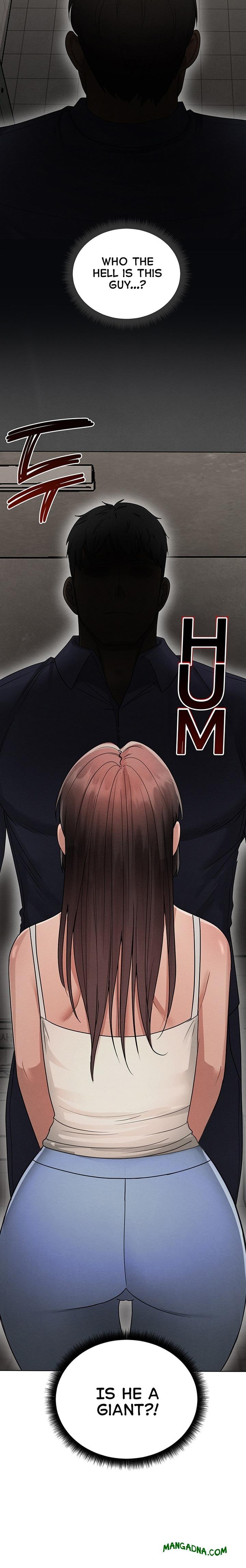 TS Punishment - Chapter 8 Page 17