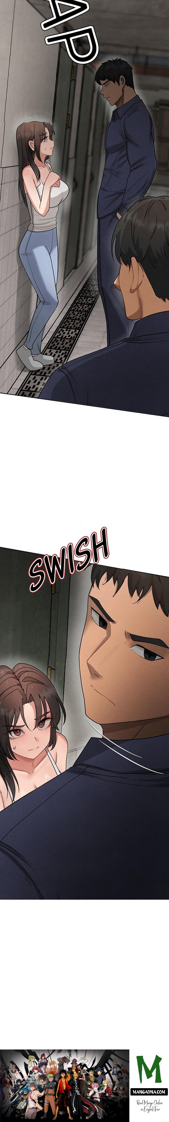 TS Punishment - Chapter 8 Page 19