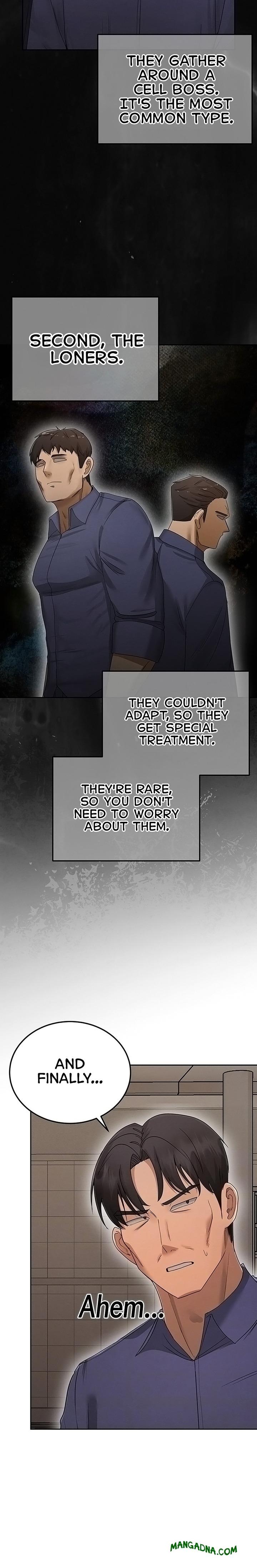 TS Punishment - Chapter 8 Page 2