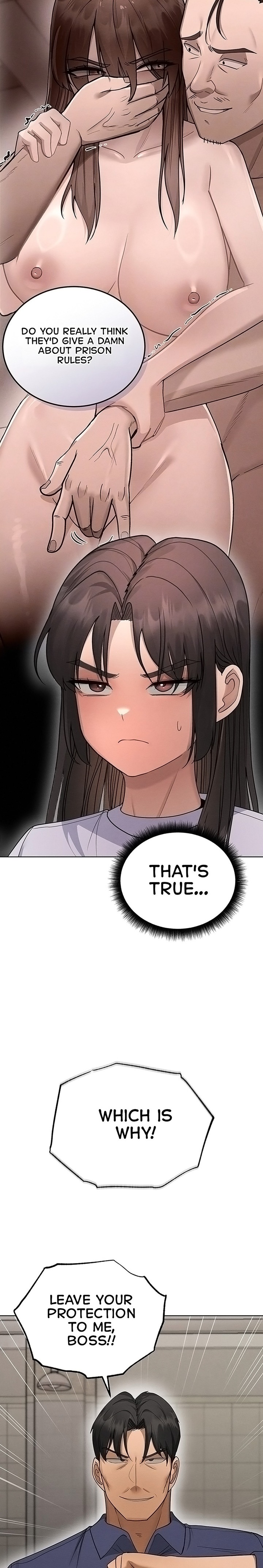 TS Punishment - Chapter 8 Page 5