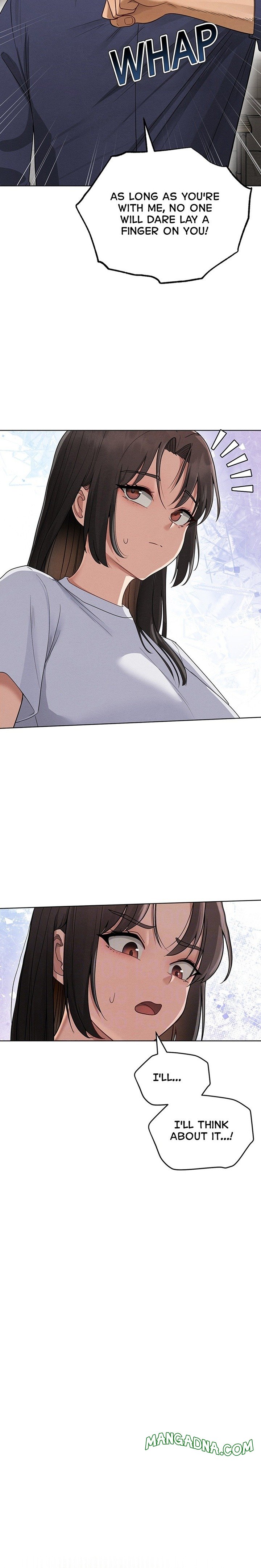 TS Punishment - Chapter 8 Page 6