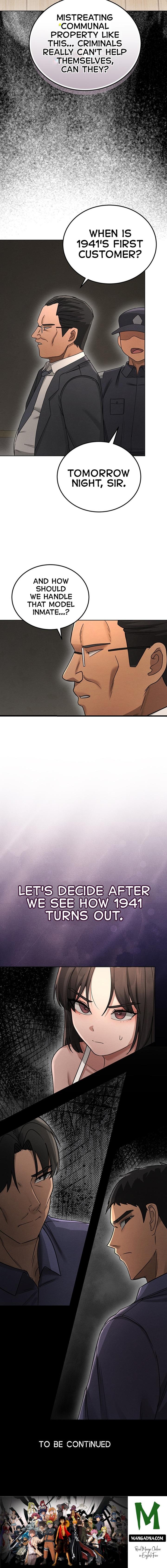 TS Punishment - Chapter 9 Page 21