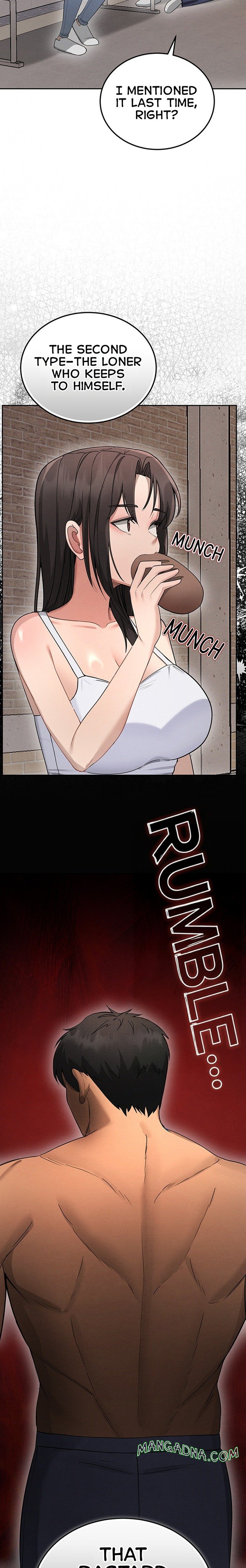 TS Punishment - Chapter 9 Page 6