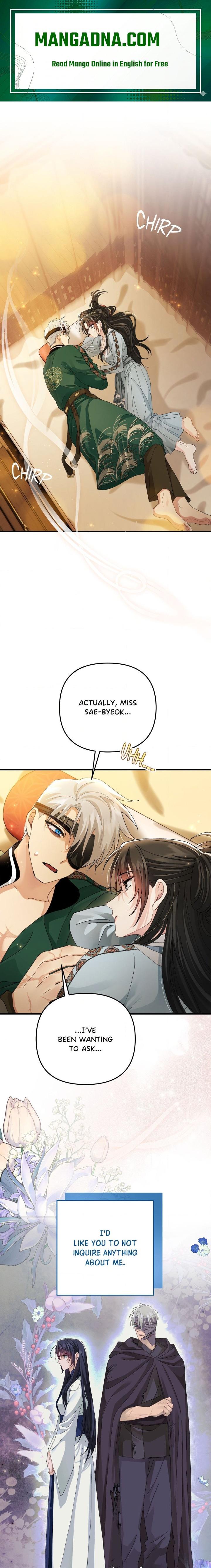 Kingdom of Innocence (Uncensored) - Chapter 33 Page 1