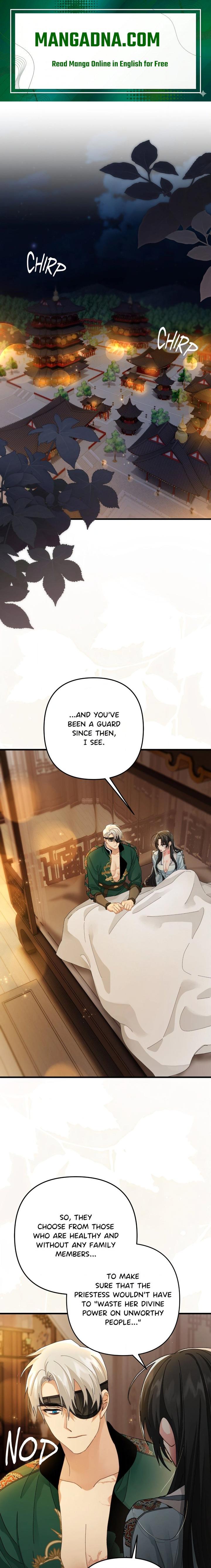 Kingdom of Innocence (Uncensored) - Chapter 34 Page 1