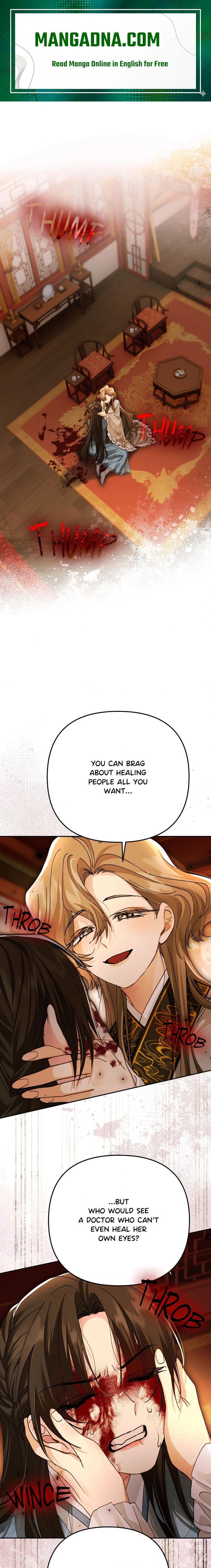 Kingdom of Innocence (Uncensored) - Chapter 35 Page 1