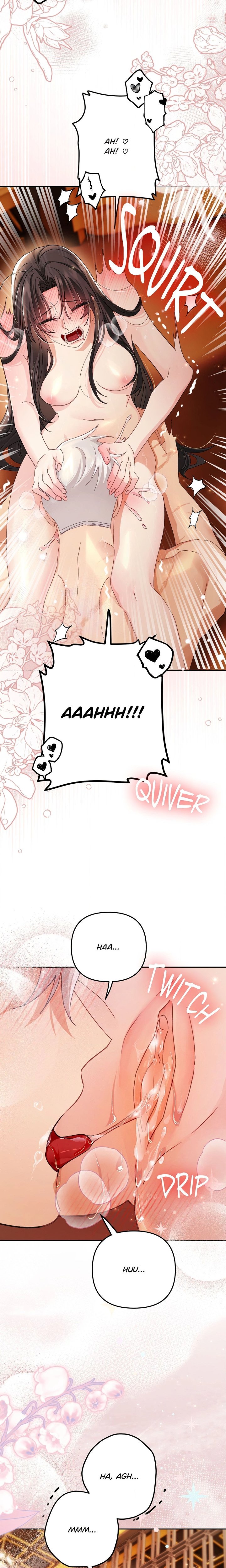 Kingdom of Innocence (Uncensored) - Chapter 38 Page 5