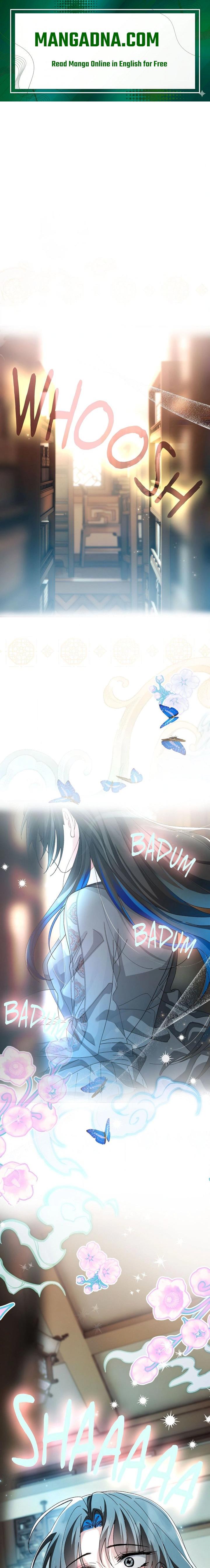 Kingdom of Innocence (Uncensored) - Chapter 41 Page 1