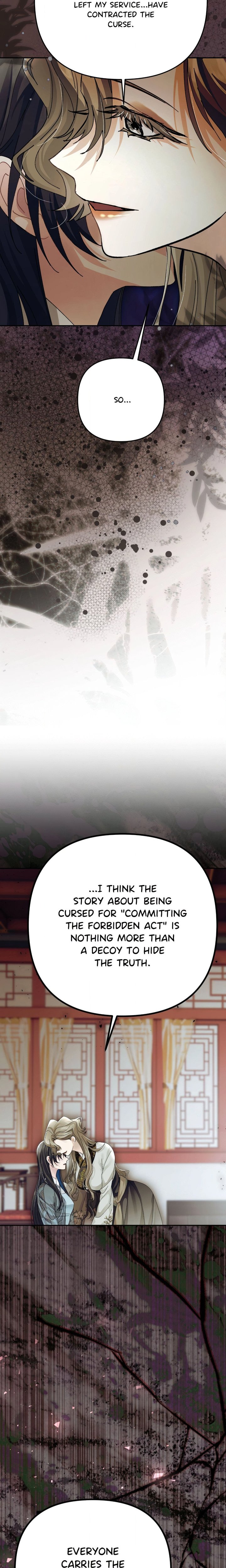 Kingdom of Innocence (Uncensored) - Chapter 41 Page 28