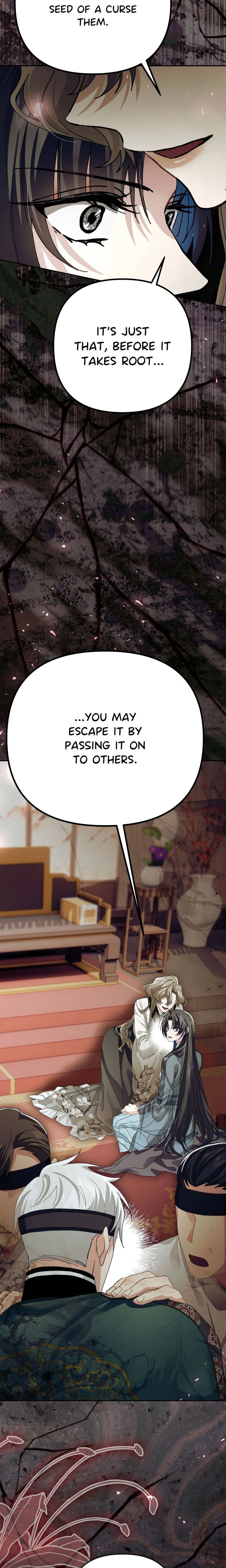 Kingdom of Innocence (Uncensored) - Chapter 41 Page 29