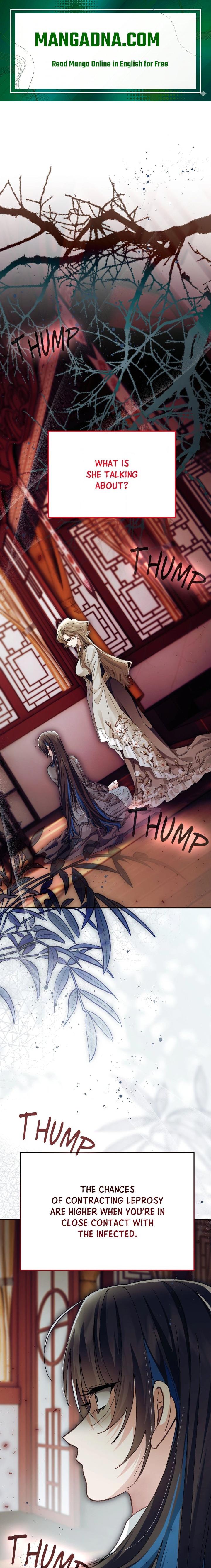 Kingdom of Innocence (Uncensored) - Chapter 42 Page 1