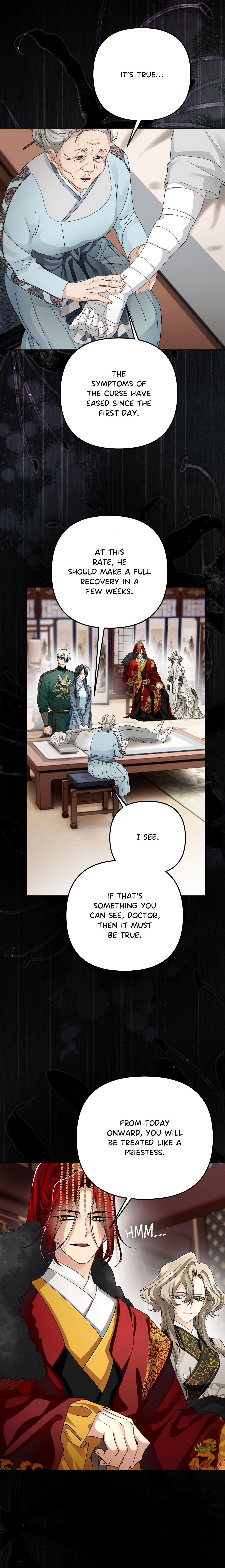 Kingdom of Innocence (Uncensored) - Chapter 43 Page 15