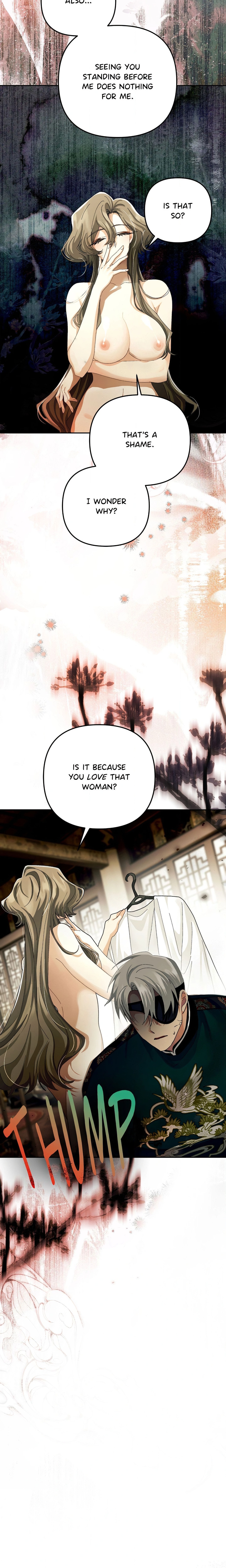Kingdom of Innocence (Uncensored) - Chapter 44 Page 10