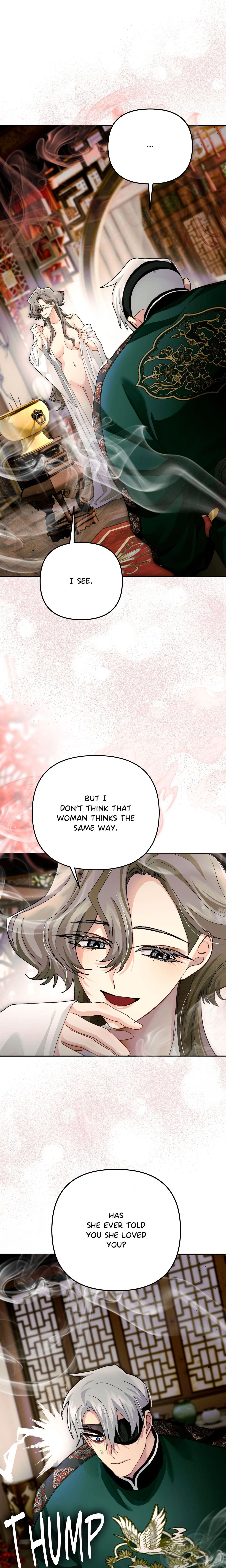 Kingdom of Innocence (Uncensored) - Chapter 44 Page 11