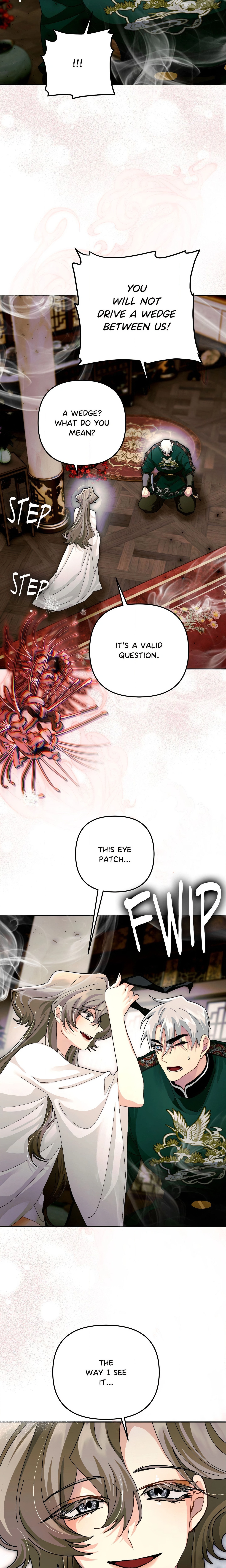 Kingdom of Innocence (Uncensored) - Chapter 44 Page 12