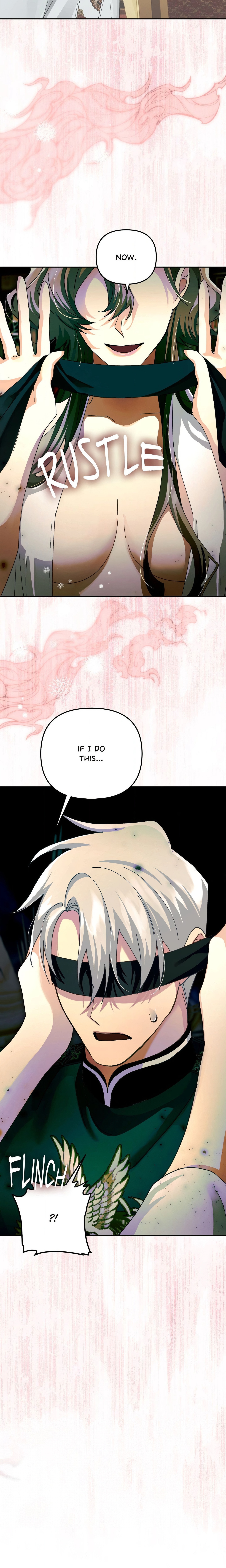 Kingdom of Innocence (Uncensored) - Chapter 44 Page 15