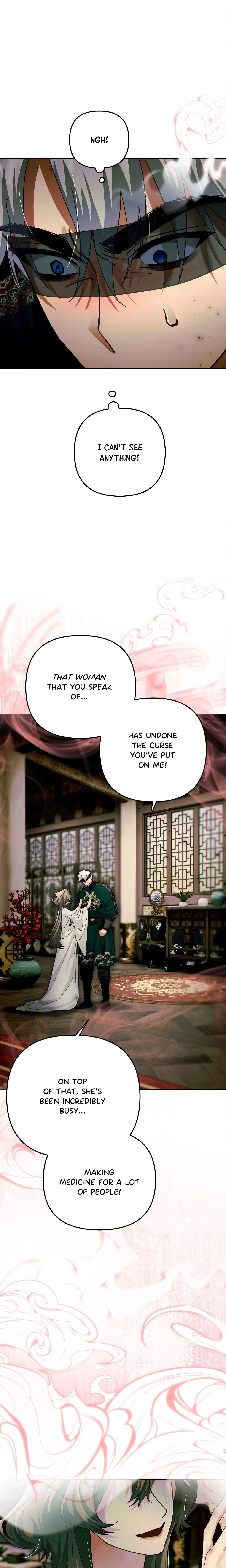 Kingdom of Innocence (Uncensored) - Chapter 44 Page 16