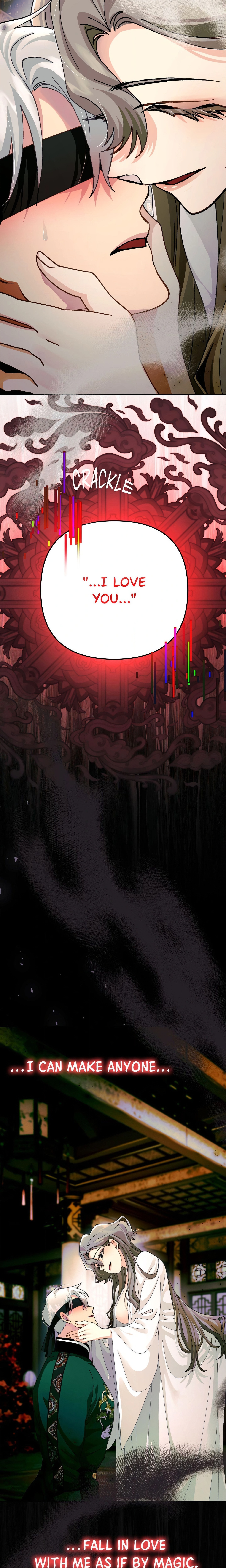 Kingdom of Innocence (Uncensored) - Chapter 44 Page 28