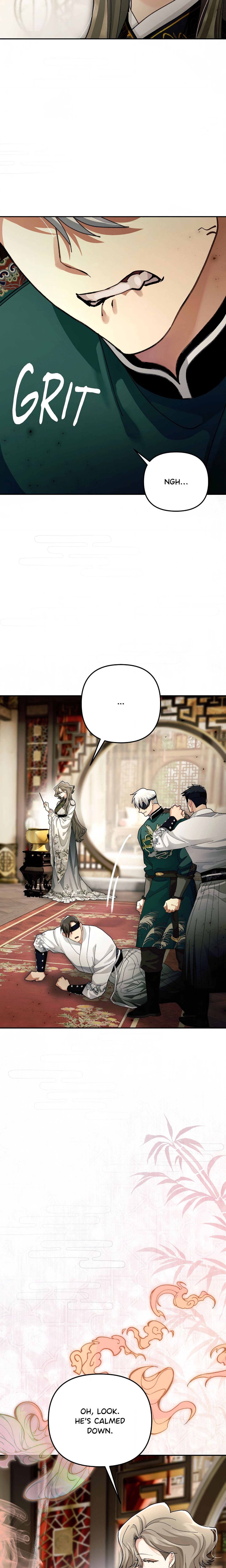 Kingdom of Innocence (Uncensored) - Chapter 44 Page 4