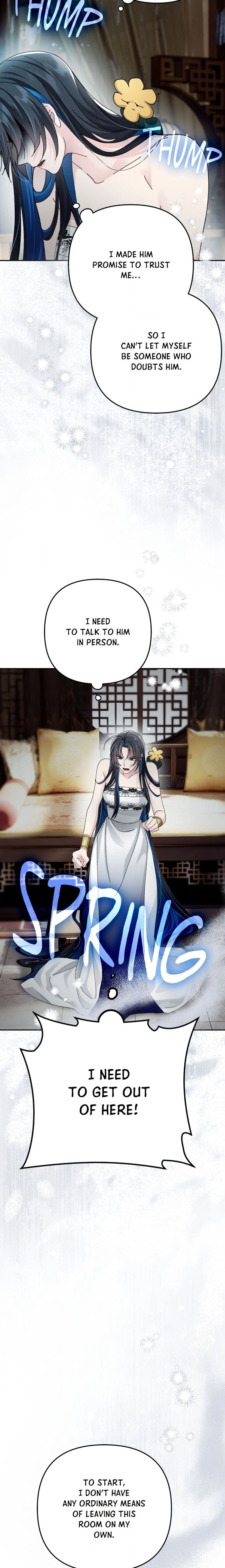 Kingdom of Innocence (Uncensored) - Chapter 45 Page 27