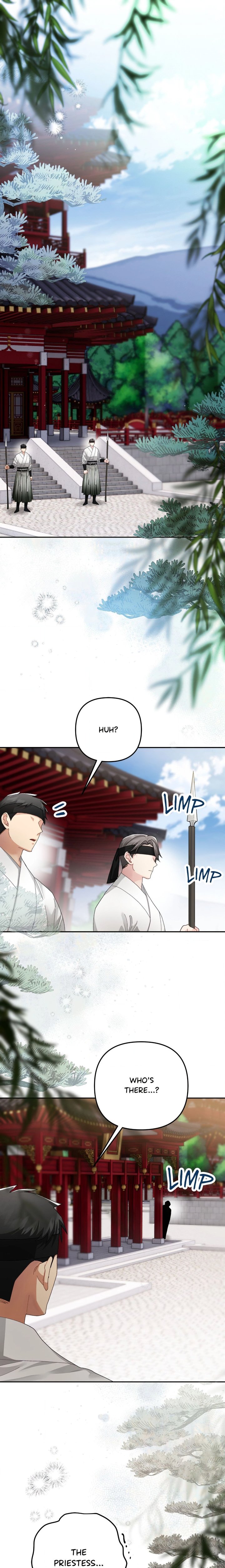 Kingdom of Innocence (Uncensored) - Chapter 46 Page 1