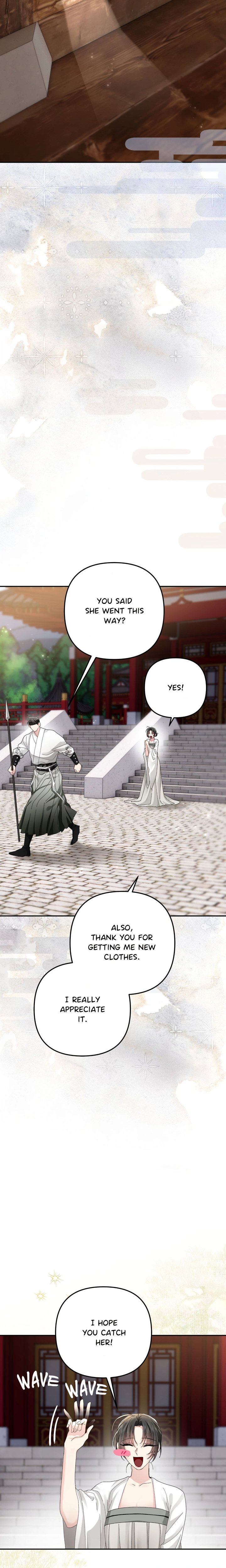 Kingdom of Innocence (Uncensored) - Chapter 46 Page 12