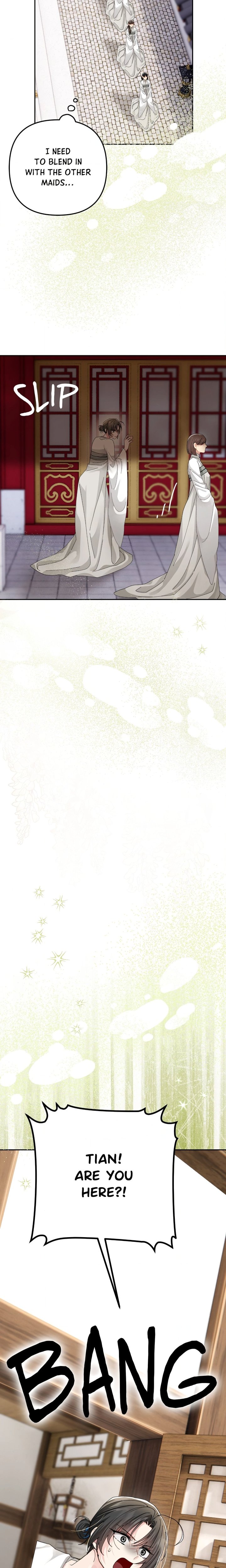Kingdom of Innocence (Uncensored) - Chapter 46 Page 14