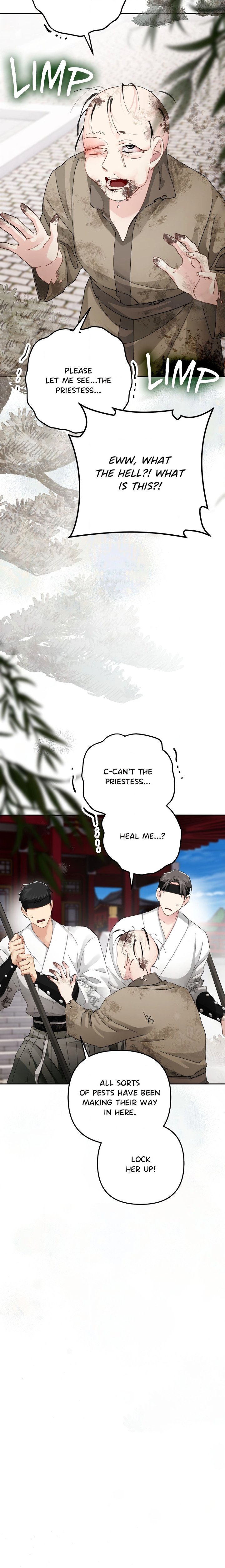 Kingdom of Innocence (Uncensored) - Chapter 46 Page 2