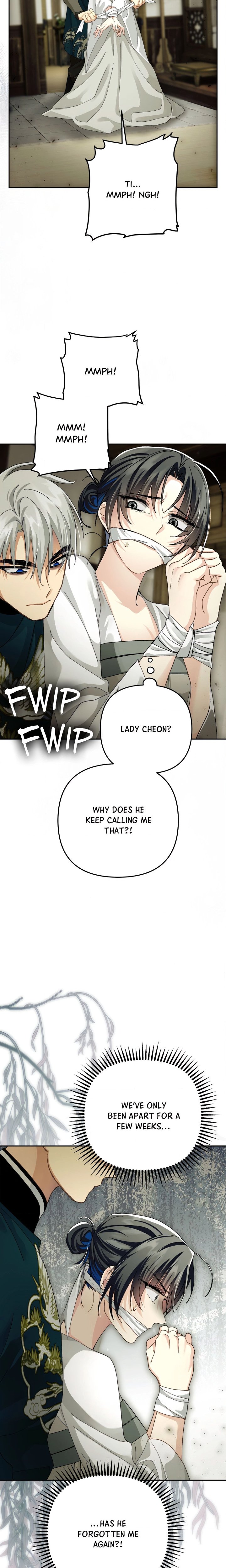 Kingdom of Innocence (Uncensored) - Chapter 46 Page 20