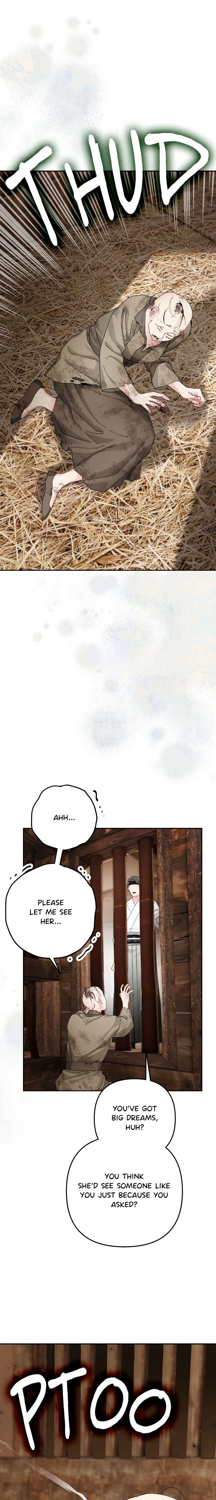 Kingdom of Innocence (Uncensored) - Chapter 46 Page 3