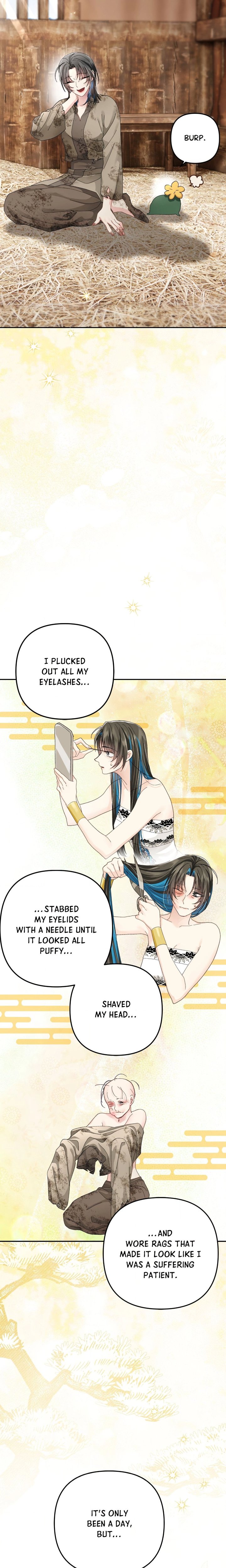 Kingdom of Innocence (Uncensored) - Chapter 46 Page 7