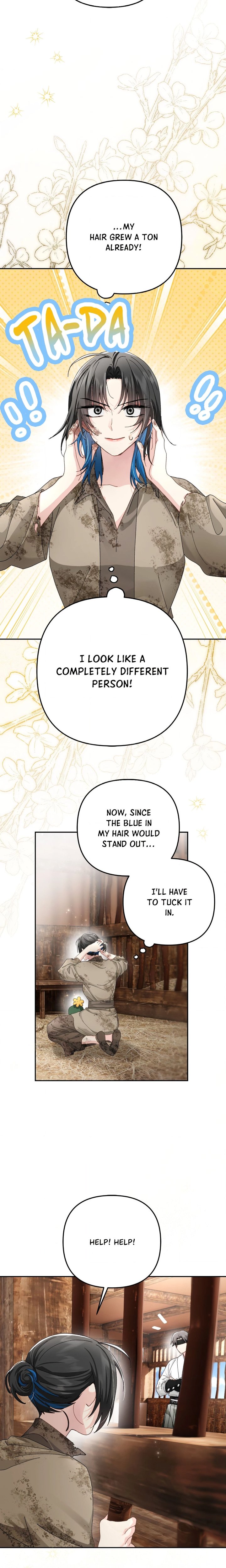 Kingdom of Innocence (Uncensored) - Chapter 46 Page 8