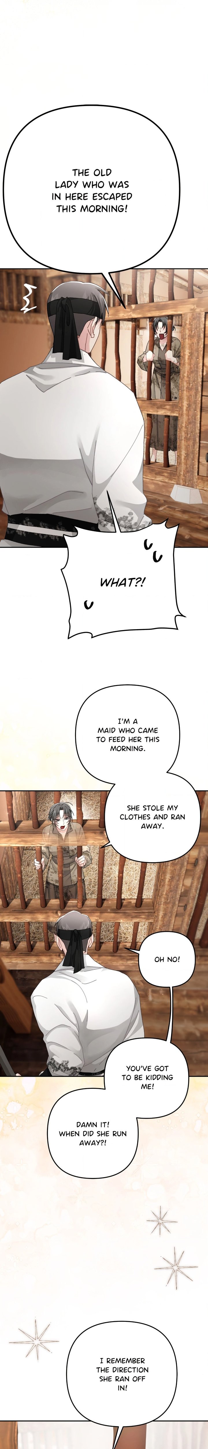 Kingdom of Innocence (Uncensored) - Chapter 46 Page 9