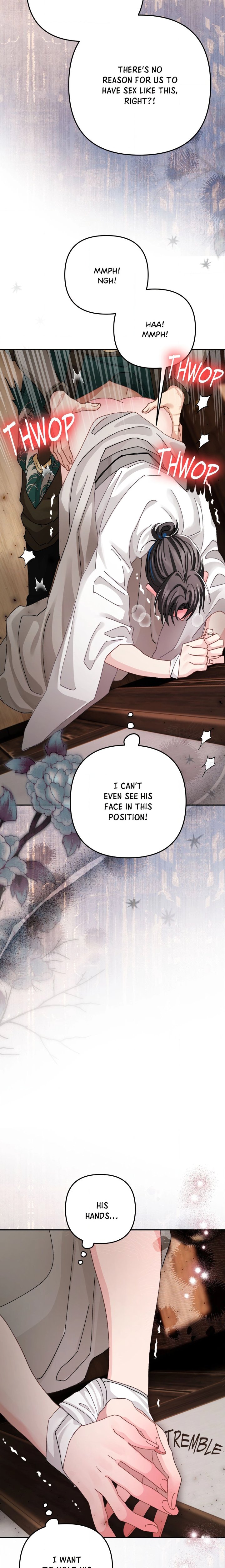 Kingdom of Innocence (Uncensored) - Chapter 47 Page 10