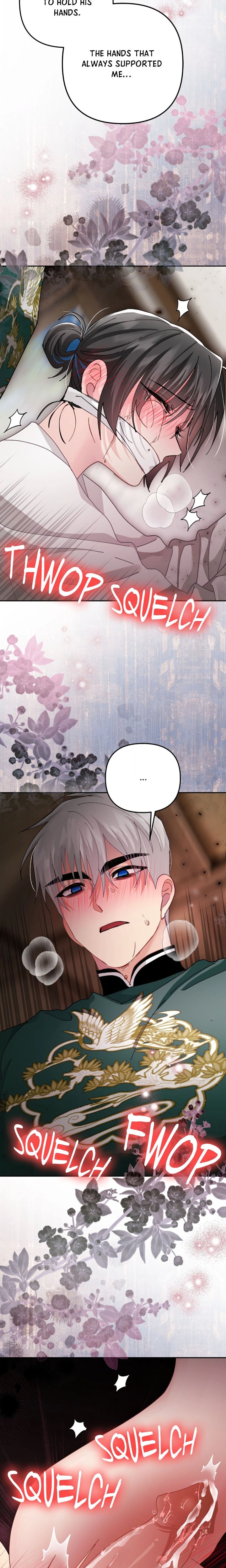 Kingdom of Innocence (Uncensored) - Chapter 47 Page 11