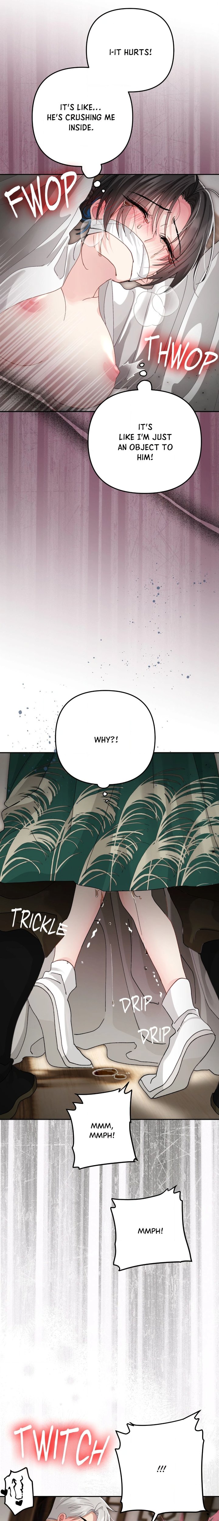 Kingdom of Innocence (Uncensored) - Chapter 47 Page 13
