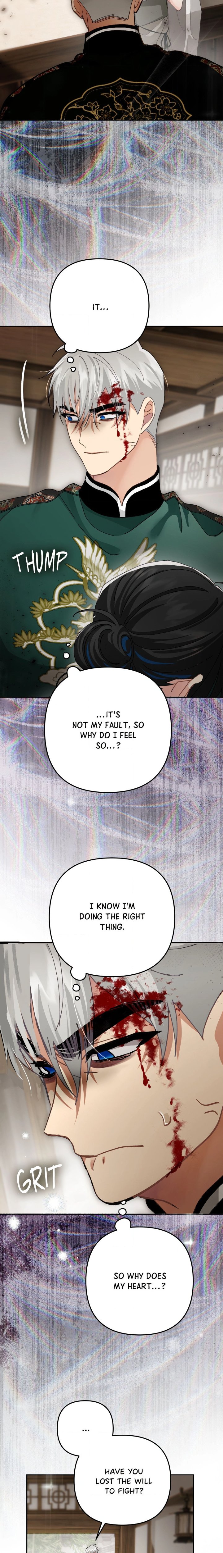 Kingdom of Innocence (Uncensored) - Chapter 47 Page 23