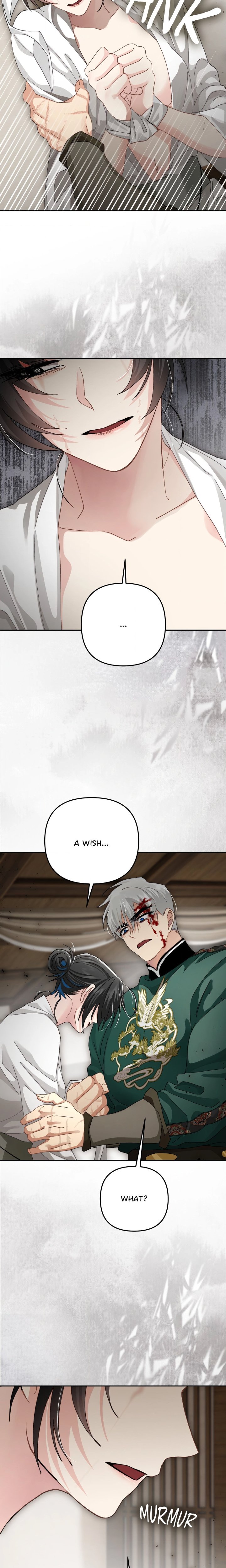 Kingdom of Innocence (Uncensored) - Chapter 47 Page 25