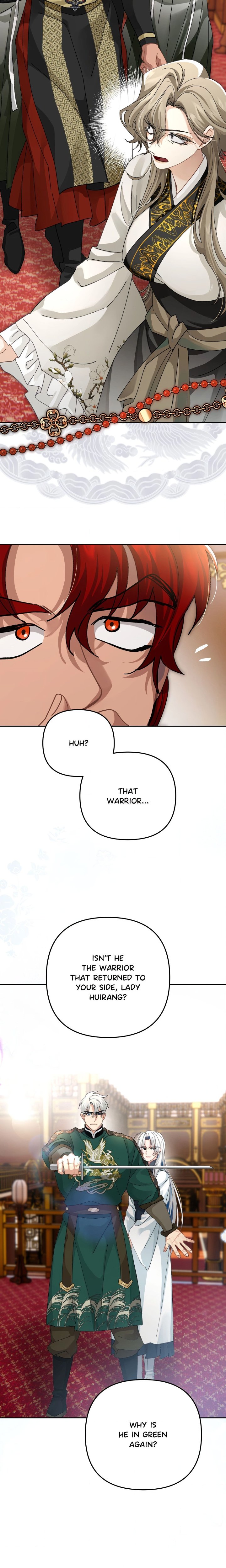 Kingdom of Innocence (Uncensored) - Chapter 51 Page 11