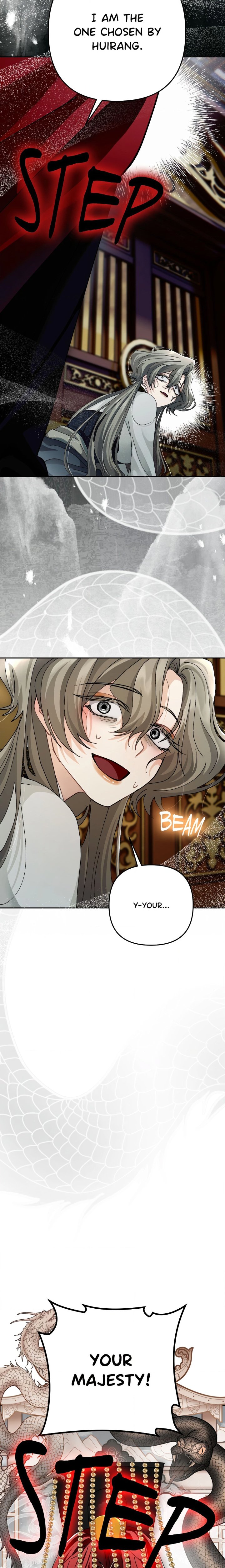 Kingdom of Innocence (Uncensored) - Chapter 52 Page 16