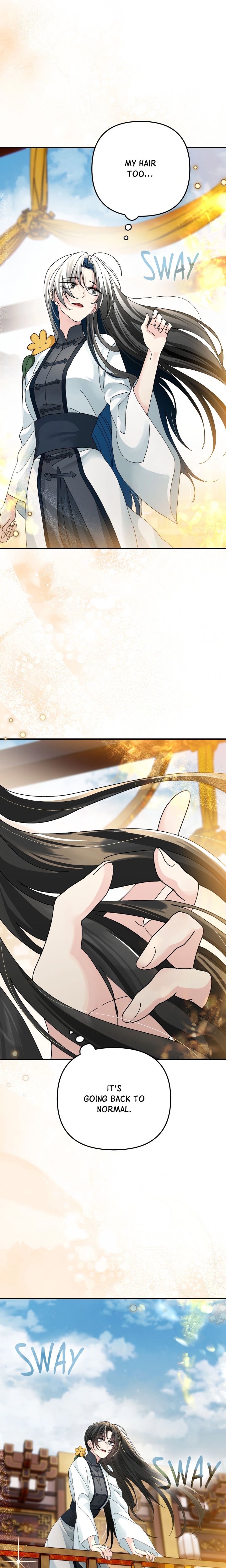 Kingdom of Innocence (Uncensored) - Chapter 52 Page 31