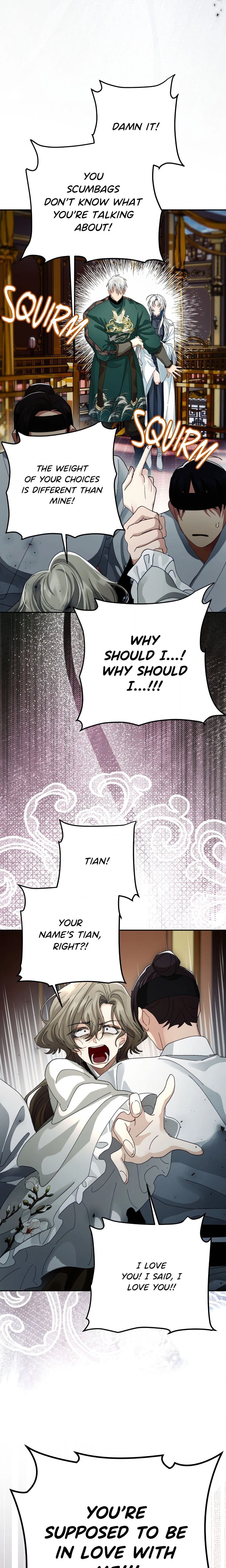 Kingdom of Innocence (Uncensored) - Chapter 52 Page 7
