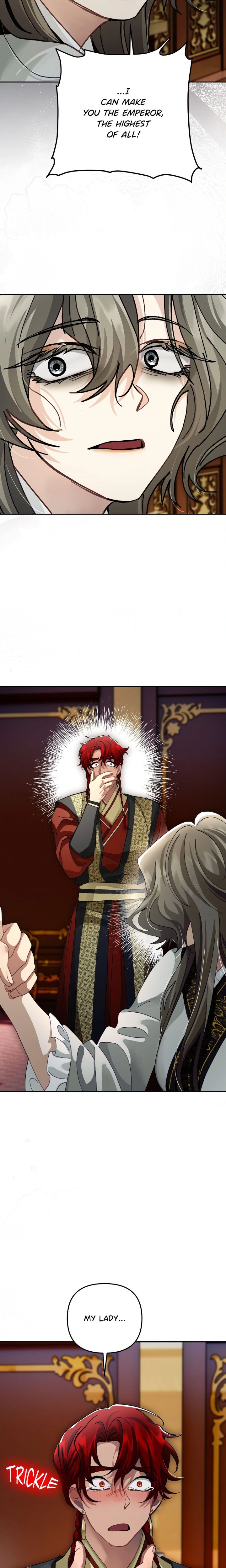 Kingdom of Innocence (Uncensored) - Chapter 52 Page 9