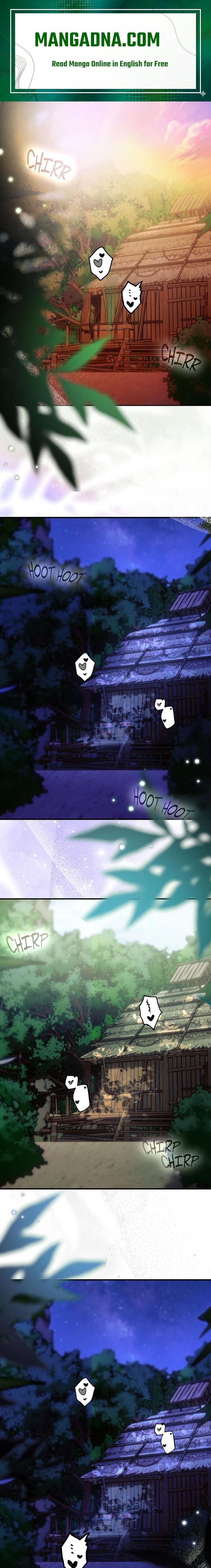 Kingdom of Innocence (Uncensored) - Chapter 53 Page 1