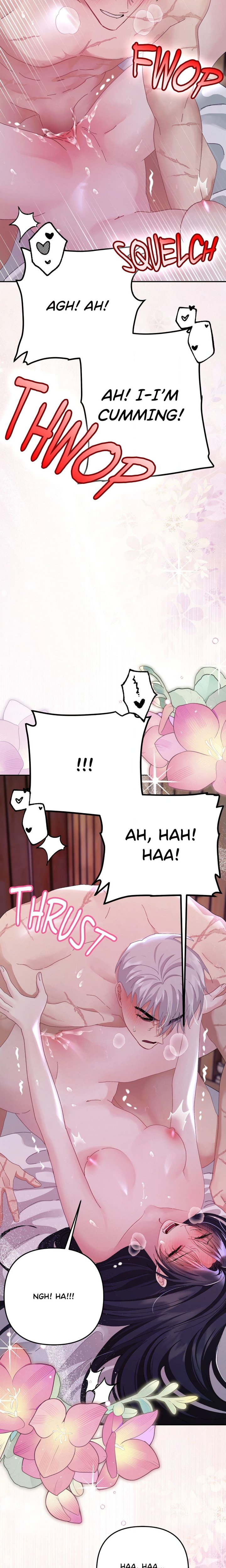 Kingdom of Innocence (Uncensored) - Chapter 53 Page 3