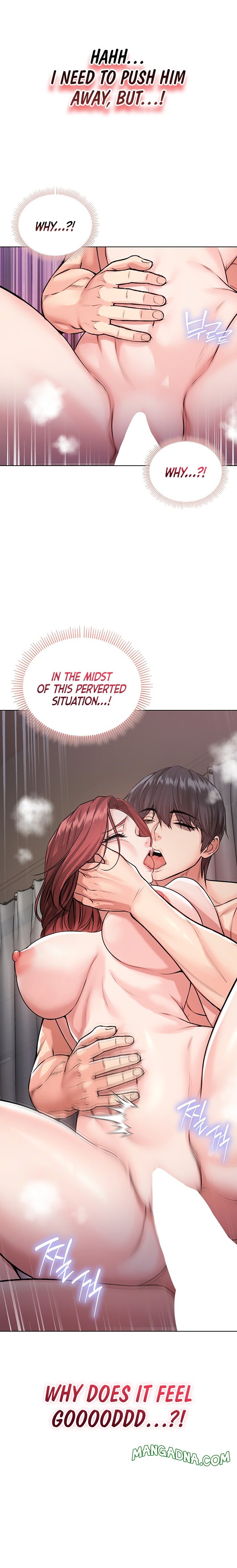 I’m a Vampire - Chapter 45 Page 17
